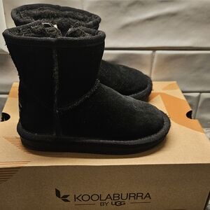 Koolaburra by UGG Black Boots